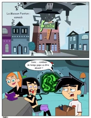 hentai danny phantom