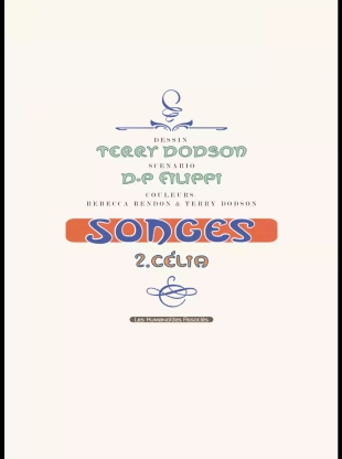 hentai Songes - T02 - Célia