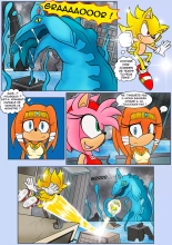 Sonic Adventure Untold Ending - : page 3