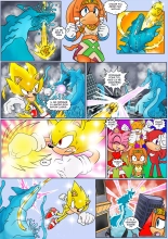 Sonic Adventure Untold Ending - : page 4