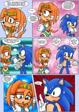 Sonic Adventure Untold Ending - : page 7
