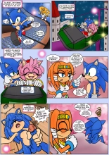Sonic Adventure Untold Ending - : page 8