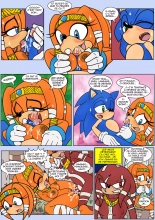 Sonic Adventure Untold Ending - : page 13