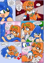 Sonic Adventure Untold Ending - : page 14