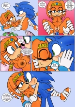 Sonic Adventure Untold Ending - : page 17