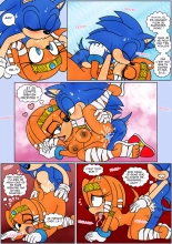 Sonic Adventure Untold Ending - : page 19
