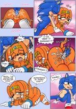 Sonic Adventure Untold Ending - : page 20