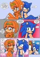 Sonic Adventure Untold Ending - : page 21