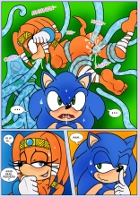 Sonic Adventure Untold Ending - : page 22