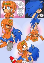 Sonic Adventure Untold Ending - : page 23