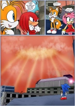 Sonic Adventure Untold Ending - : page 27