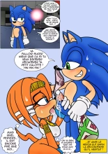 Sonic Adventure Untold Ending - : page 28