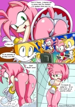 Sonic Project XXX 3 : page 4