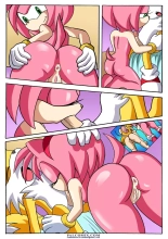 Sonic Project XXX 3 : page 7