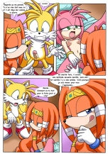 Sonic Project XXX 3 : page 11