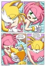 Sonic Project XXX 3 : page 14