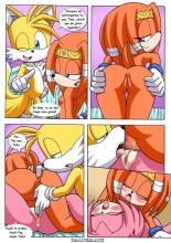 Sonic Project XXX 3 : page 15