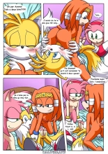 Sonic Project XXX 3 : page 18
