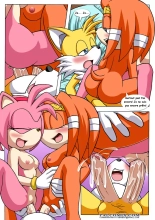 Sonic Project XXX 3 : page 23