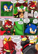 Sonic X Fiona - FRANCAIS : page 2