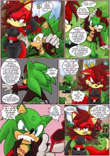 Sonic X Fiona - FRANCAIS : page 3