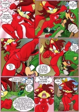 Sonic X Fiona - FRANCAIS : page 5