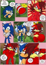 Sonic X Fiona - FRANCAIS : page 6