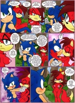 Sonic X Fiona - FRANCAIS : page 7