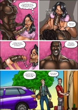 Son's best friend's dad : page 34