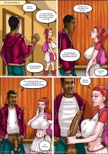 Son's best friend's dad : page 37