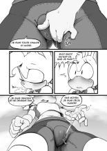 Sophie's Workout : page 3