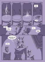 Space Trexxie : page 7