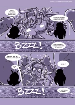 Space Trexxie : page 8