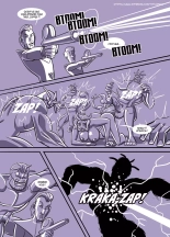 Space Trexxie : page 15