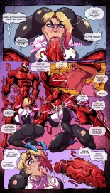 Spider Gwen across the Shaggingverse : page 4