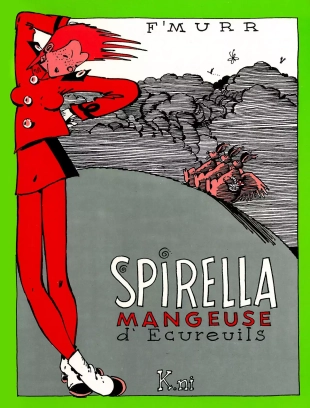 hentai Spirella Mangeuse d?écureuils