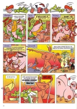 Stan Caïman 1 - Stan Caïman?! Le Héros Chic à La Queue Verte : page 12