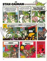 Stan Caïman 1 - Stan Caïman?! Le Héros Chic à La Queue Verte : page 16