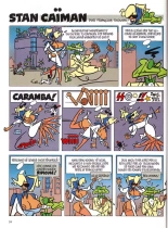 Stan Caïman 1 - Stan Caïman?! Le Héros Chic à La Queue Verte : page 24