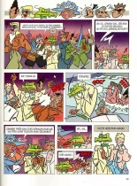 Stan Caïman 1 - Stan Caïman?! Le Héros Chic à La Queue Verte : page 29