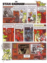 Stan Caïman 1 - Stan Caïman?! Le Héros Chic à La Queue Verte : page 30