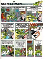 Stan Caïman 1 - Stan Caïman?! Le Héros Chic à La Queue Verte : page 31