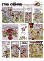 Stan Caïman 1 - Stan Caïman?! Le Héros Chic à La Queue Verte : page 32