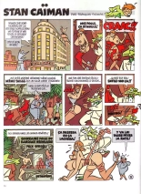 Stan Caïman 1 - Stan Caïman?! Le Héros Chic à La Queue Verte : page 36