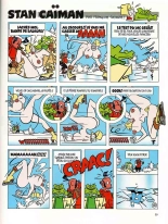 Stan Caïman 1 - Stan Caïman?! Le Héros Chic à La Queue Verte : page 39