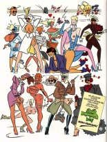 Stan Caïman 1 - Stan Caïman?! Le Héros Chic à La Queue Verte : page 46