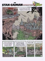 Stan Caïman 2 - Stan Caïman est Épatant!! : page 3