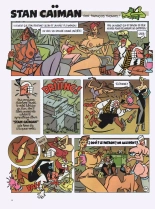 Stan Caïman 2 - Stan Caïman est Épatant!! : page 6