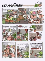 Stan Caïman 2 - Stan Caïman est Épatant!! : page 10