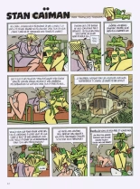 Stan Caïman 2 - Stan Caïman est Épatant!! : page 12